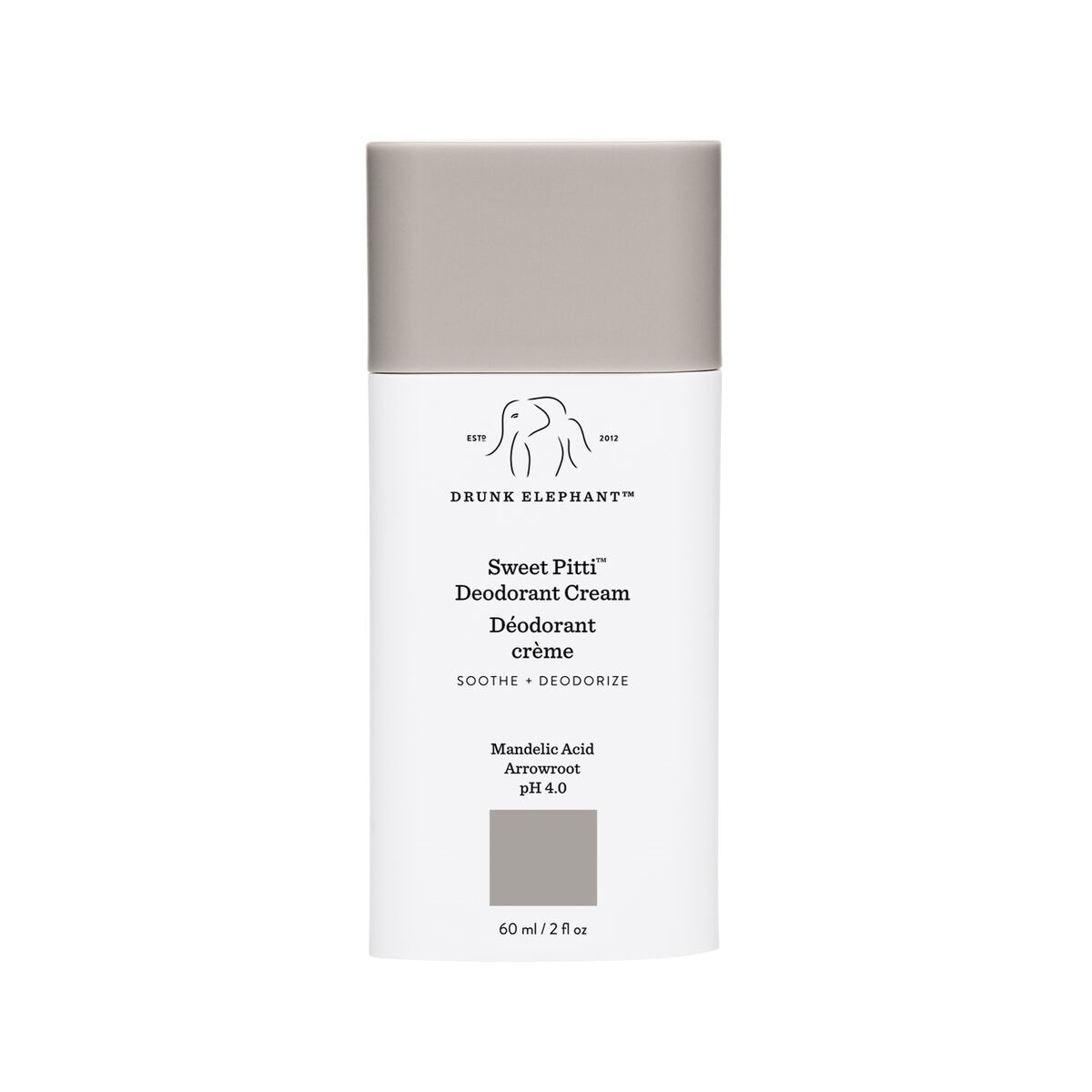 SWEET PITTI™ DEODORANT CREAM (DESODORANTE EN CREMA)